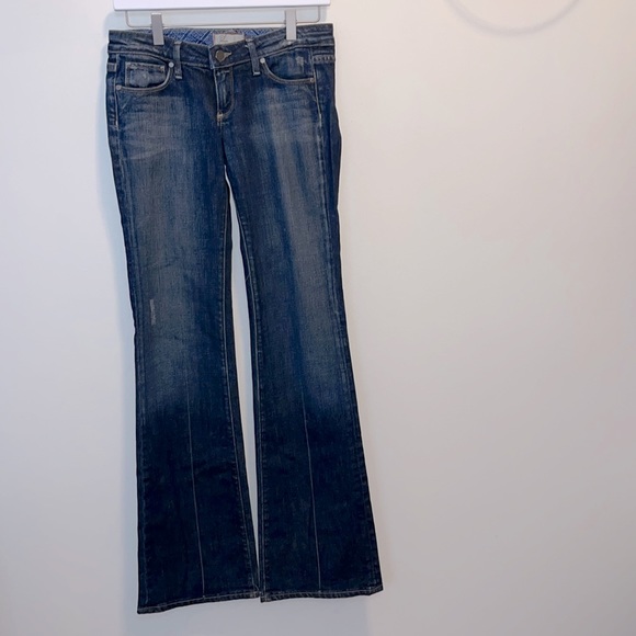 PAIGE Denim - Paige Jeans Flair Leg Size 26